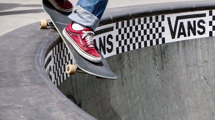 vans shoes logo skate park news