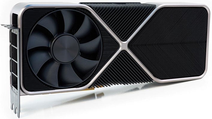 Rumor Claims NVIDIA Ada Lovelace AD106 GPU Is PCIe x8 And Performs Like An RTX 3070