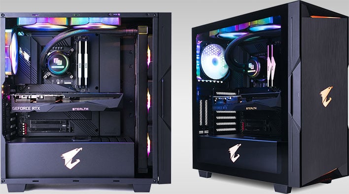 MAINGEAR and GIGABYTE Make Cable Management Easier with Project