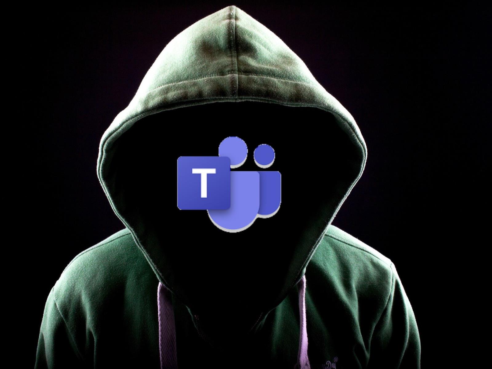 A funny profile picture for microsoft teams