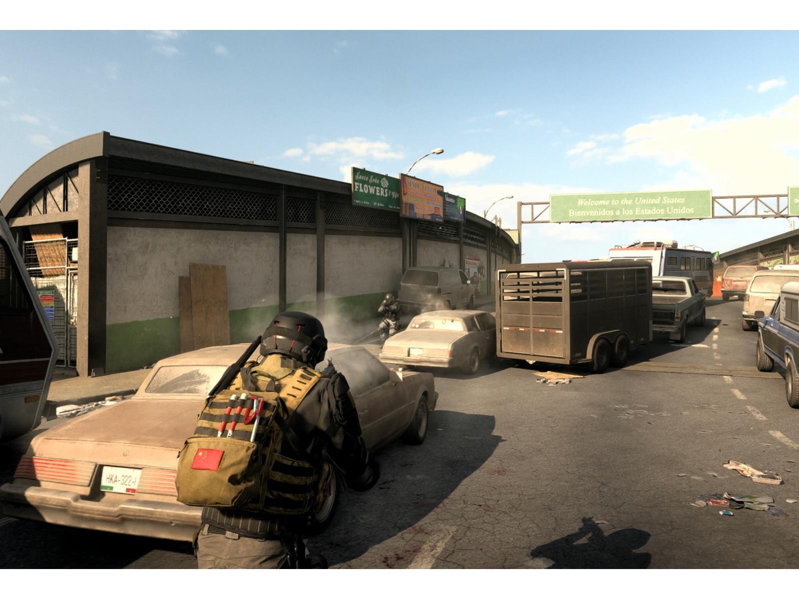 Call of Duty: Modern Warfare 2' Gets Third-Person Mode Update Ahead Of  Release - Bounding Into Comics
