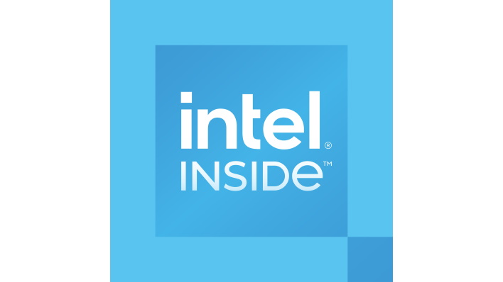 new intel processors logo