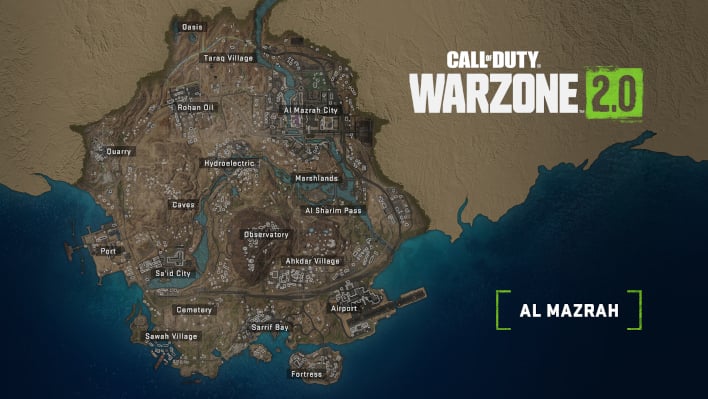 Warzone Season 6 – map changes, new bunkers, and a familiar Gulag