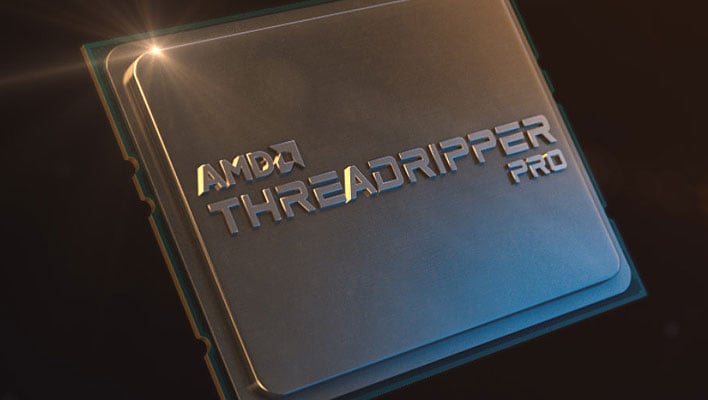 AMD Ryzen Threadripper Pro 5000 Hero