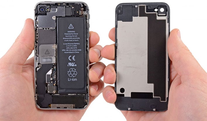 Apple iPhone 14 Teardown Reveals Surprisingly High Right-To-Repair ...