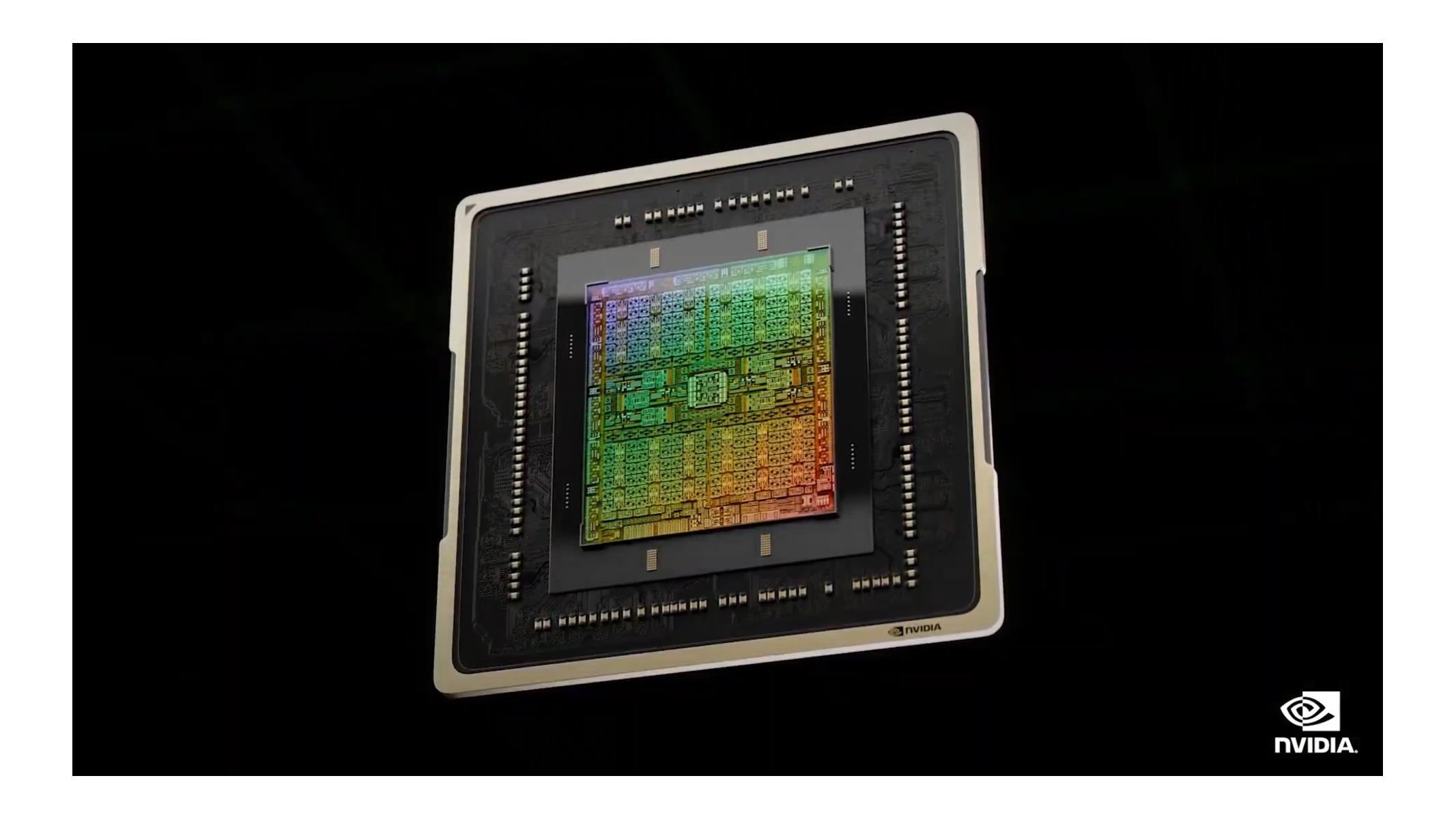 Nvidia GeForce RTX 4090 Ti : la super carte graphique Ada Lovelace