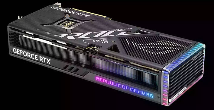 GeForce RTX 4080 Custom Cards from Gigabyte and MSI Pictured