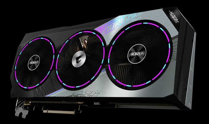 aorus rtx 4090 design