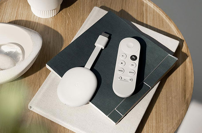 Cheaper Chromecast With Google TV Debuts For Cord Cutters On A Budget