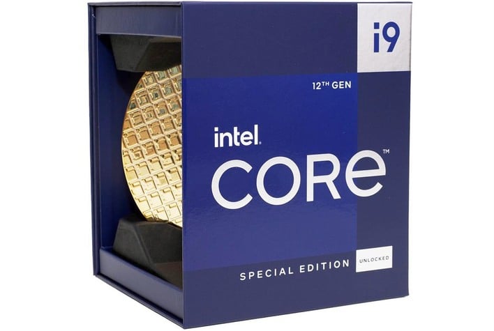 intel core i9 12thgen box