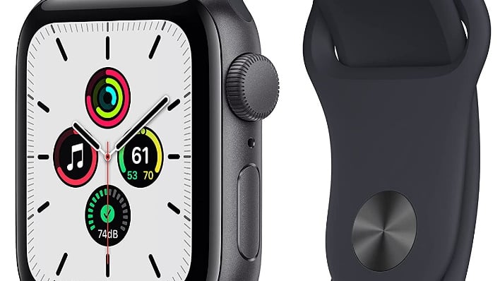 apple watch se amazon deal