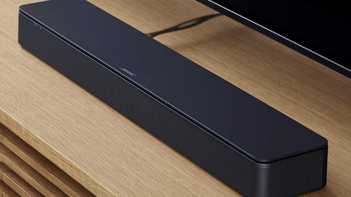 bose tv speaker amazon deal