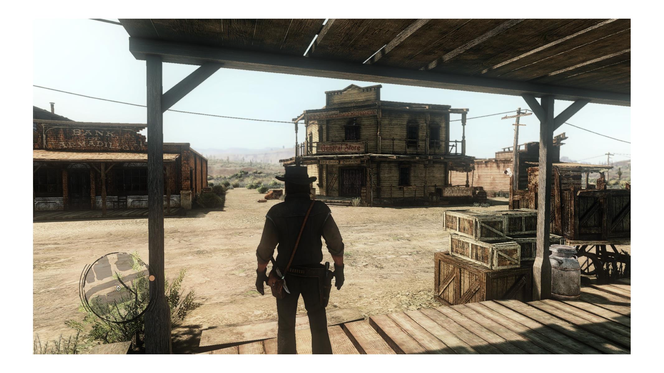 Red Dead Redemption Is More Than Playable on PC with RPCS3 and i9 9900K CPU