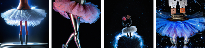 dall e hothardware in space