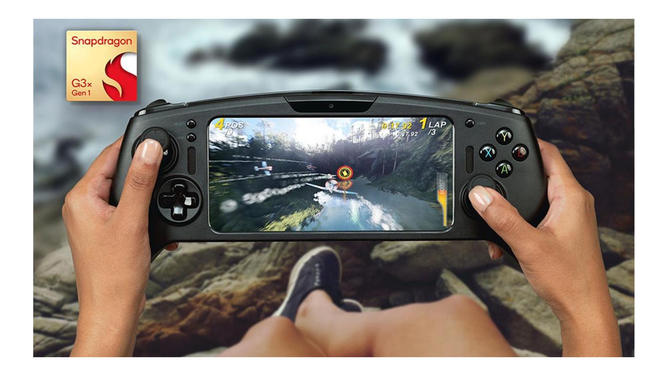 razer streaming handheld