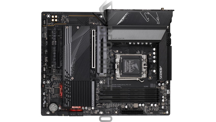 Gigabyte B650 Aorus Elite AX Motherboard Review - Your Entry to