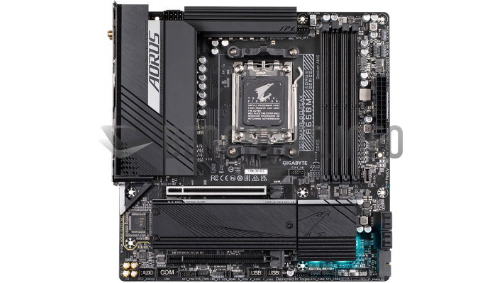 b650m aorus elite ax