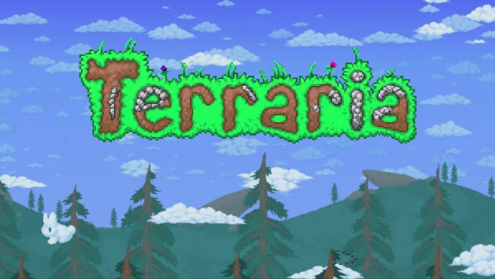 terraria title hero