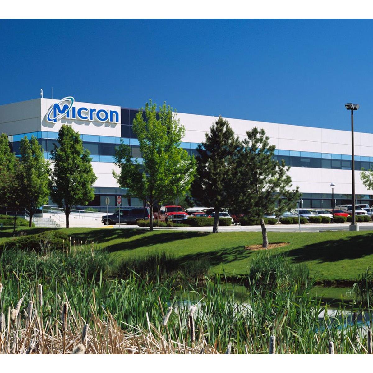 Micron announces 'mega fab' in Central New York. How it compares to Boise  announcement