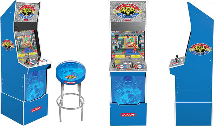 Build The Ultimate Arcade Room With These HOT Arcade1Up Cabinet Deals ...