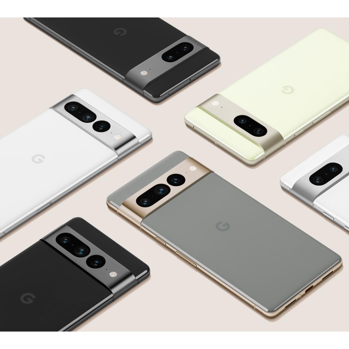 Made By Google Unveiled: Sleek New Pixel 7, Pixel 7 Pro Made By Google Unveiled: Sleek New Pixel 7, Pixel 7 Pro