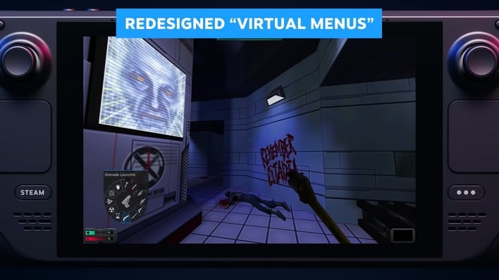 virtualmenus on steamdeck