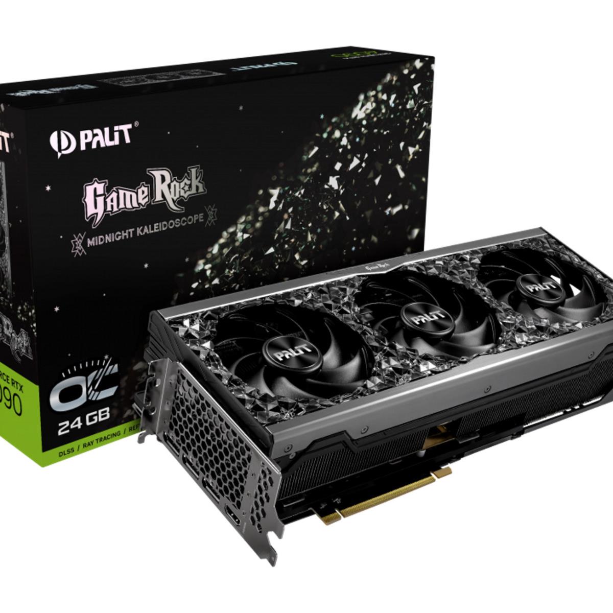 Custom GeForce RTX 4090 Graphics Cards Call For 1200W PSUs But Is