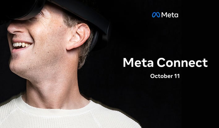 meta connect 2022 conference hero
