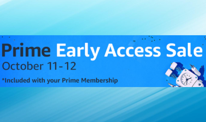 early prime deals