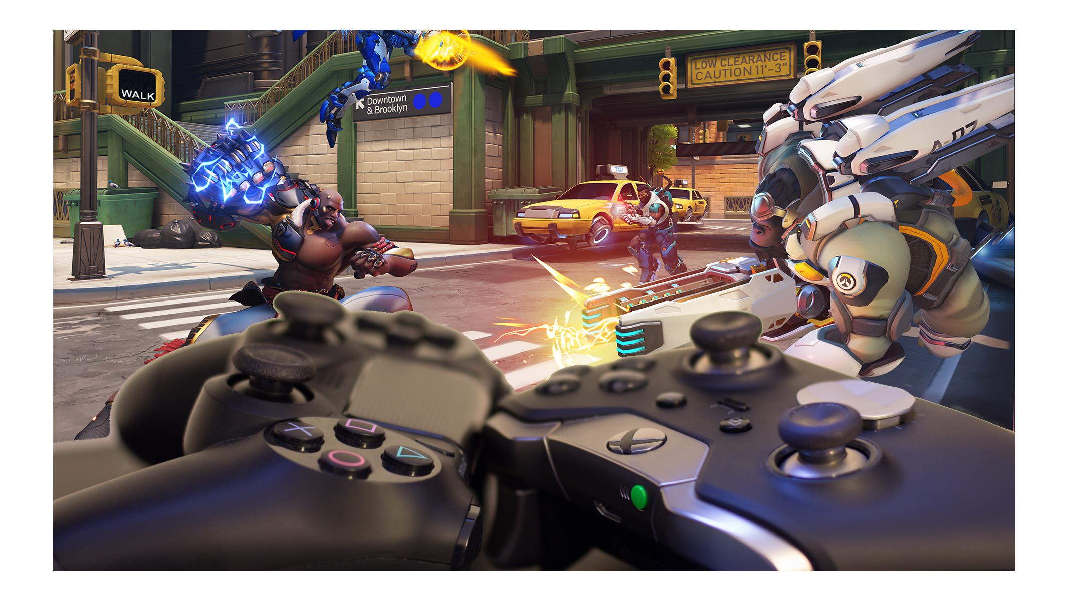 Is Overwatch 2 crossplay? PC, Xbox, PS4, PS5 & Switch link explained