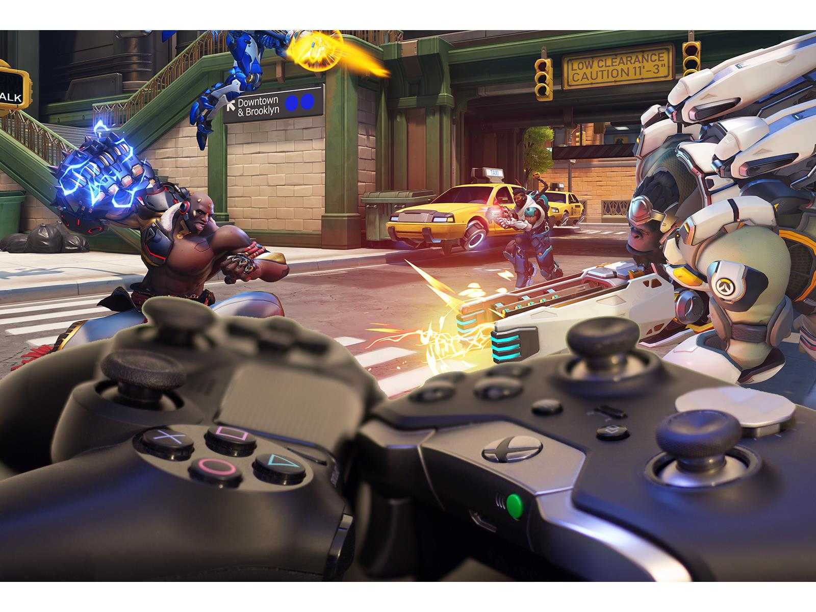 Is Overwatch 2 crossplay or cross-platform?