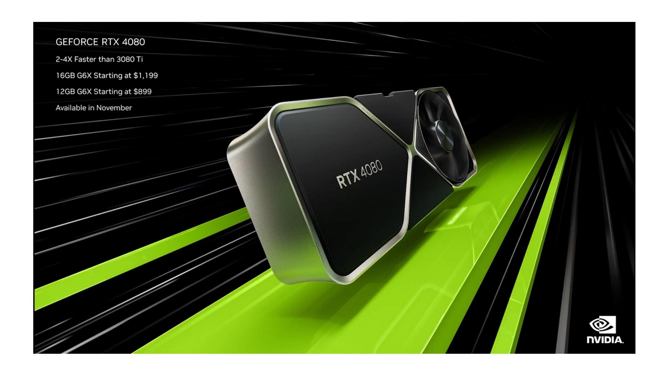 Nvidia RTX 4080 12GB Is Up to 30% Slower Than 16GB Model, Benchmarks Show