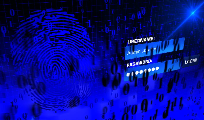 cyber security password