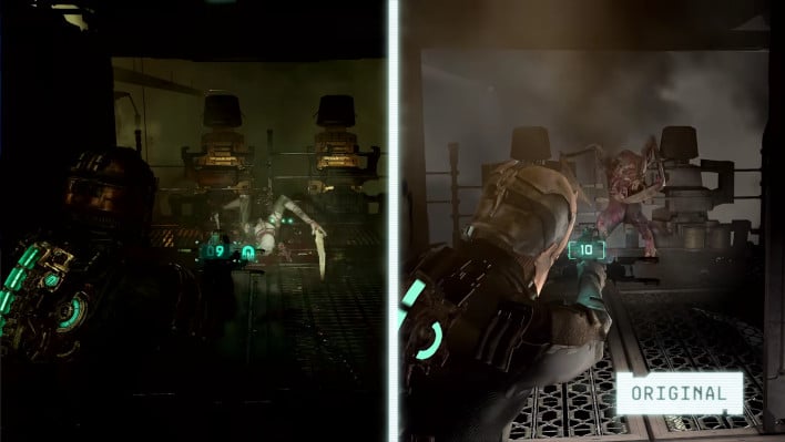 10 Minutes of Dead Space Remake Gameplay 