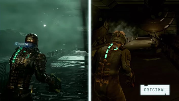 Dead Space Remake Gameplay Walkthrough Reveals Stunning New Graphics, Classic Artistry