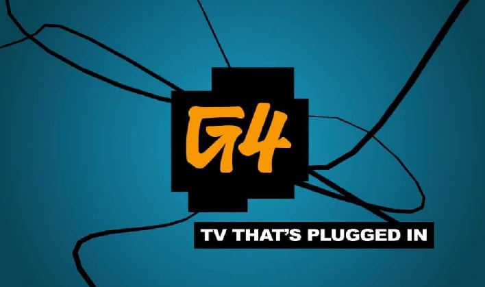 g4 tv logo