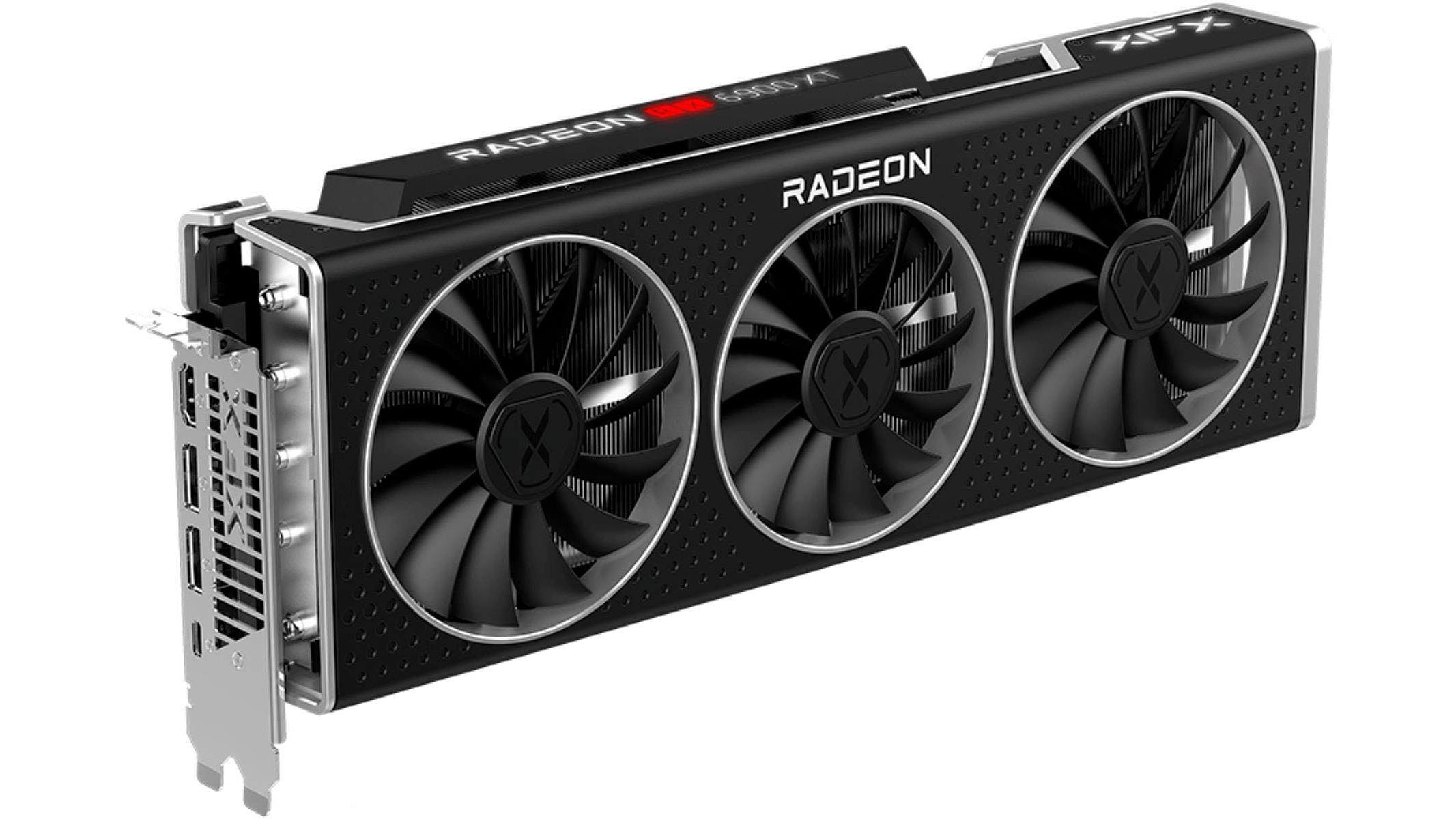 AMD Radeon RX 6900 XT finalmente atinge os níveis MSRP em alguns mercados,  com os preços também caindo nos EUA -  News