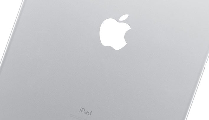 Apple iPad hero