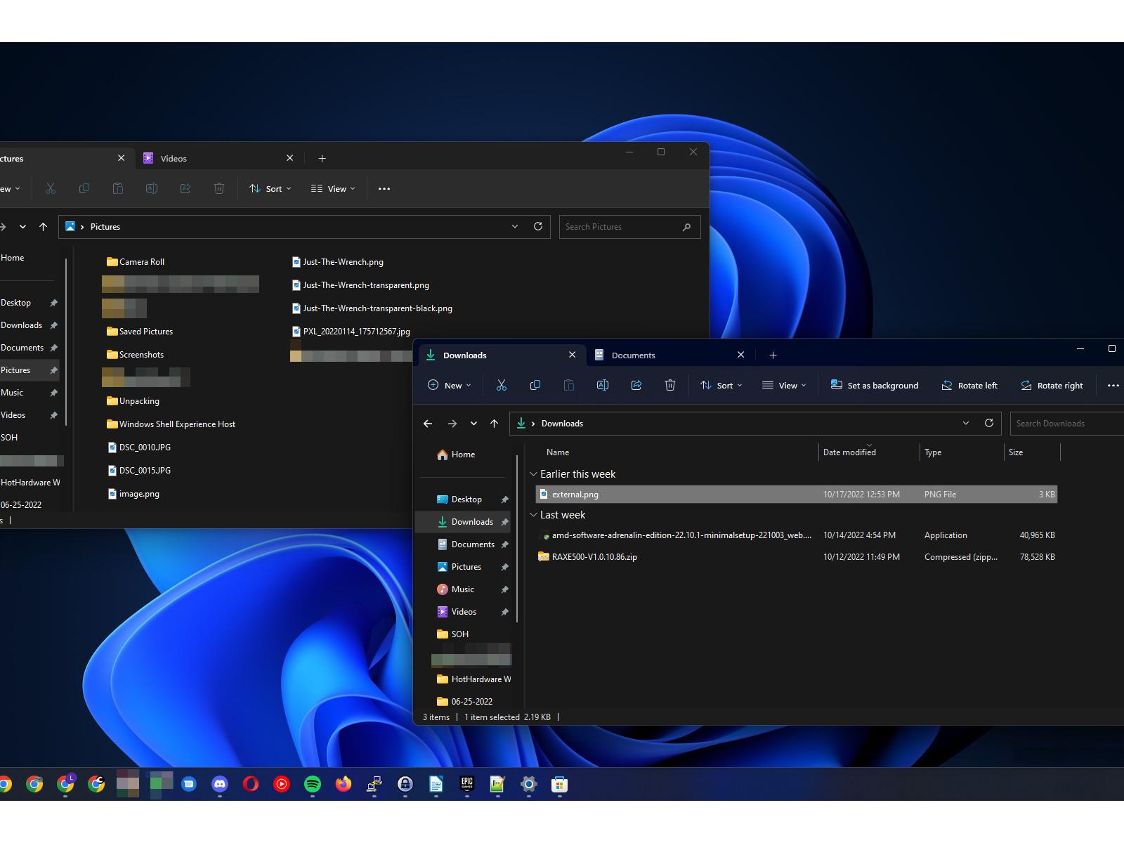 Windows 11 Update Delivers File Explorer Tabs, A Better Taskbar And These  Other Features