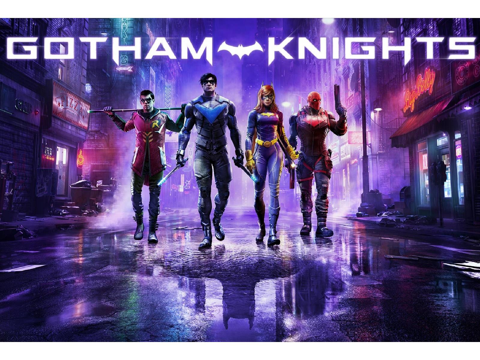 Gotham Knights PC System Requirements Are Extremely High