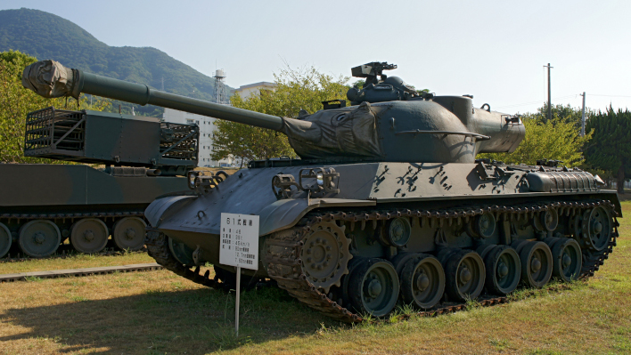 main tank photo