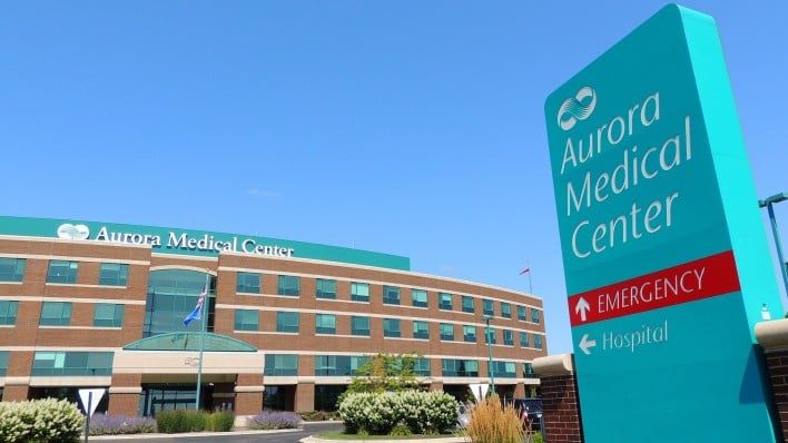 aurora medical center