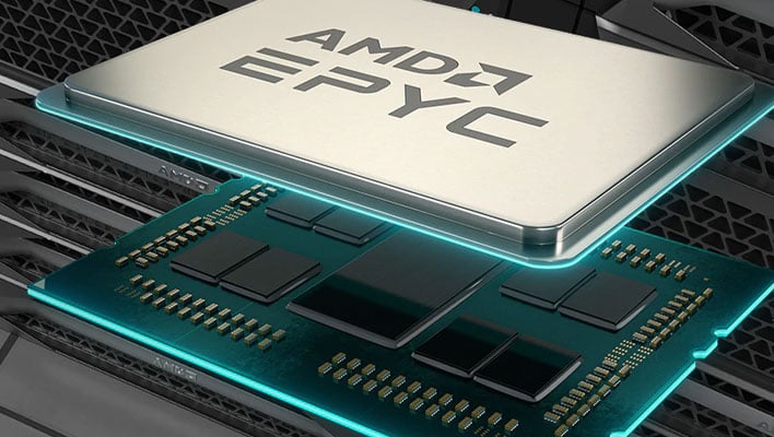 AMD EPYC processor