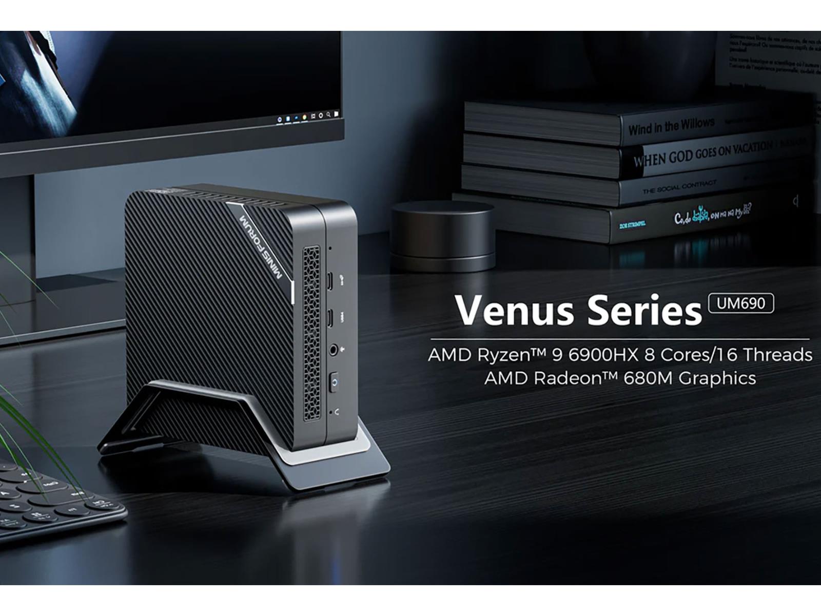 Minus Forum Venus Series UM690 Mini PC