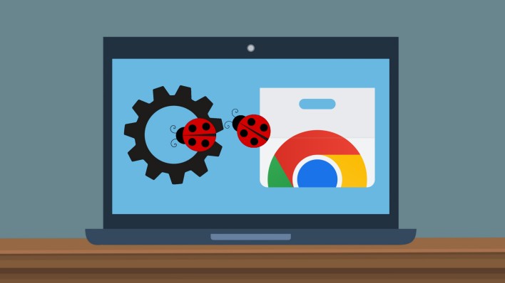 dormant colors campaign chrome browser malware news