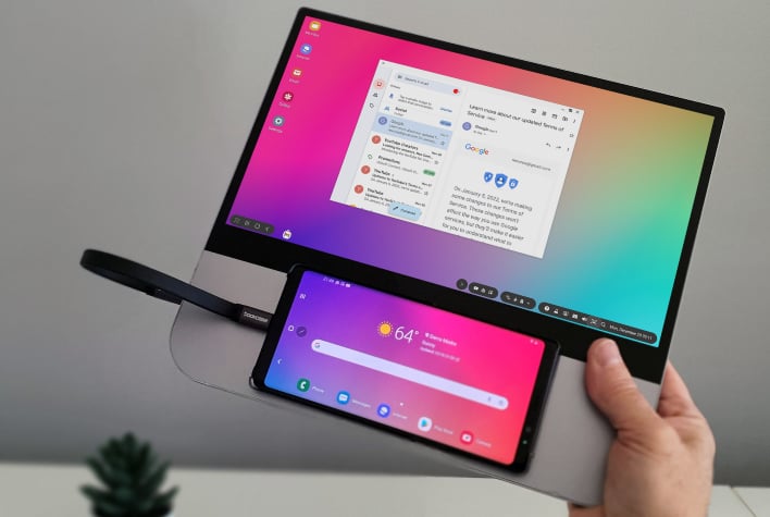 Nex Computer Launches NexPad: A Portable Monitor That Can Be