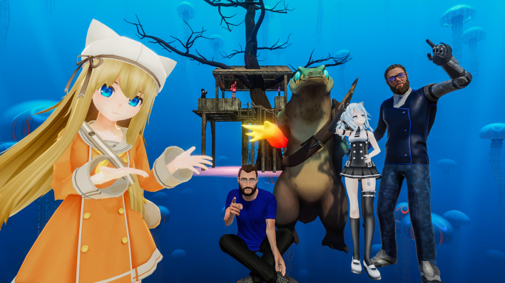 Photo Vapeur Vrchat