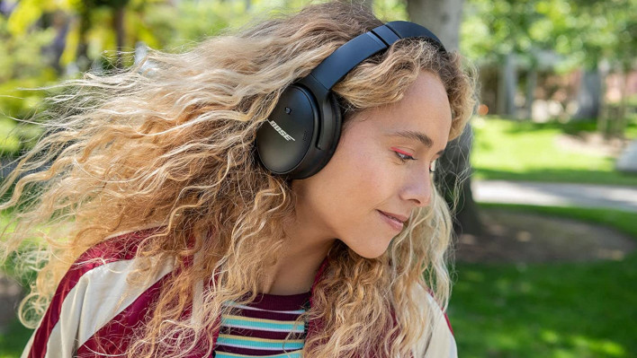 bose headphones qc45