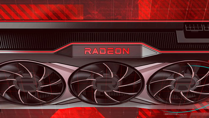AMD Radeon Graphics Card