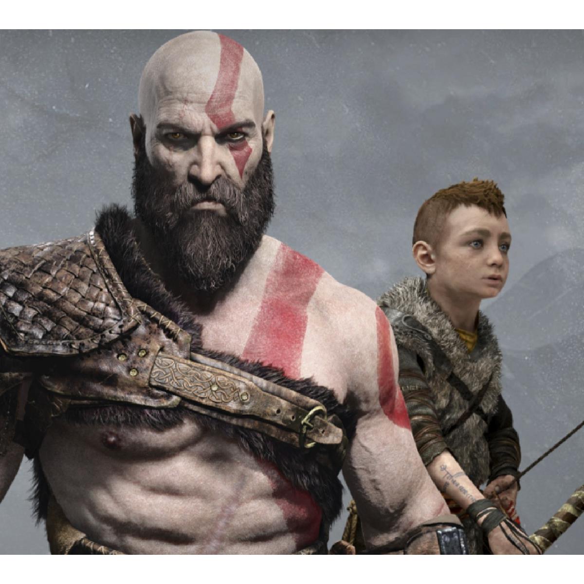 God Of War Ragnarok' 4K 60FPS Mode Leaked By Retailer